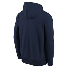Boston Red Sox Youth Authentic Collection Therma-FIT Hoodie - Navy | Nike