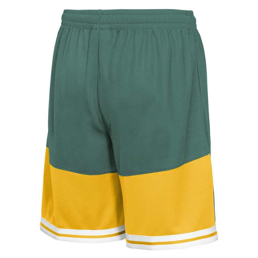Boston Red Sox Outerstuff Youth City Crew Fashion Shorts - Green