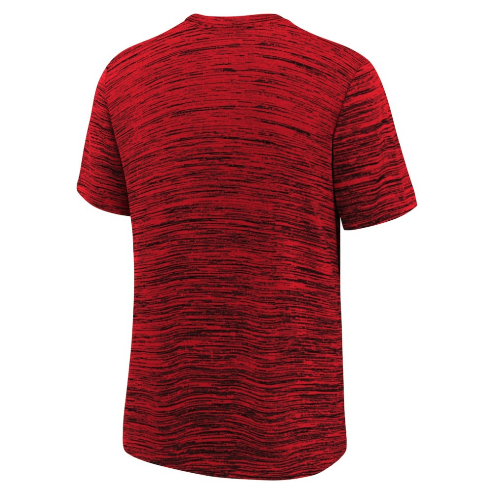 Chicago White Sox Youth Authentic Collection Velocity Dri-FIT T-Shirt - Red | Nike