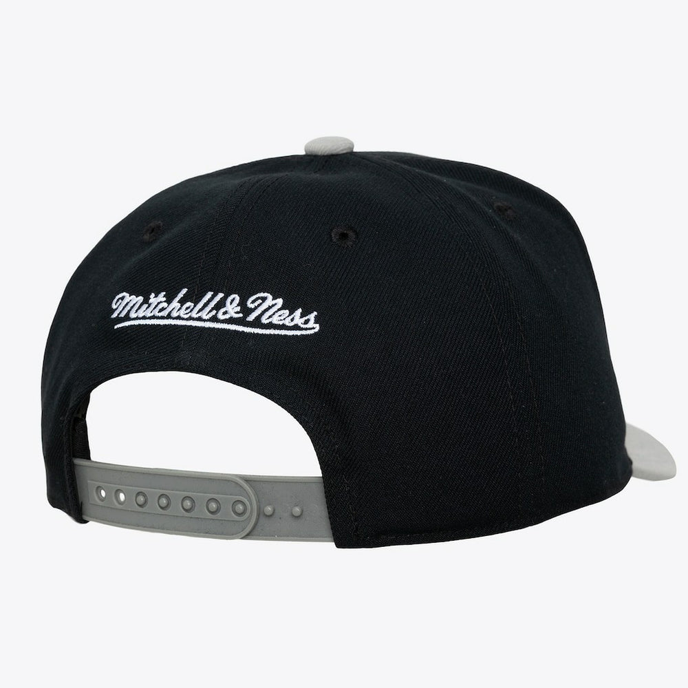 Dallas Mavericks Hardwood Classics Legendary Away Pro-Pinch Adjustable Hat sale - Black | Mitchell & Ness outlet