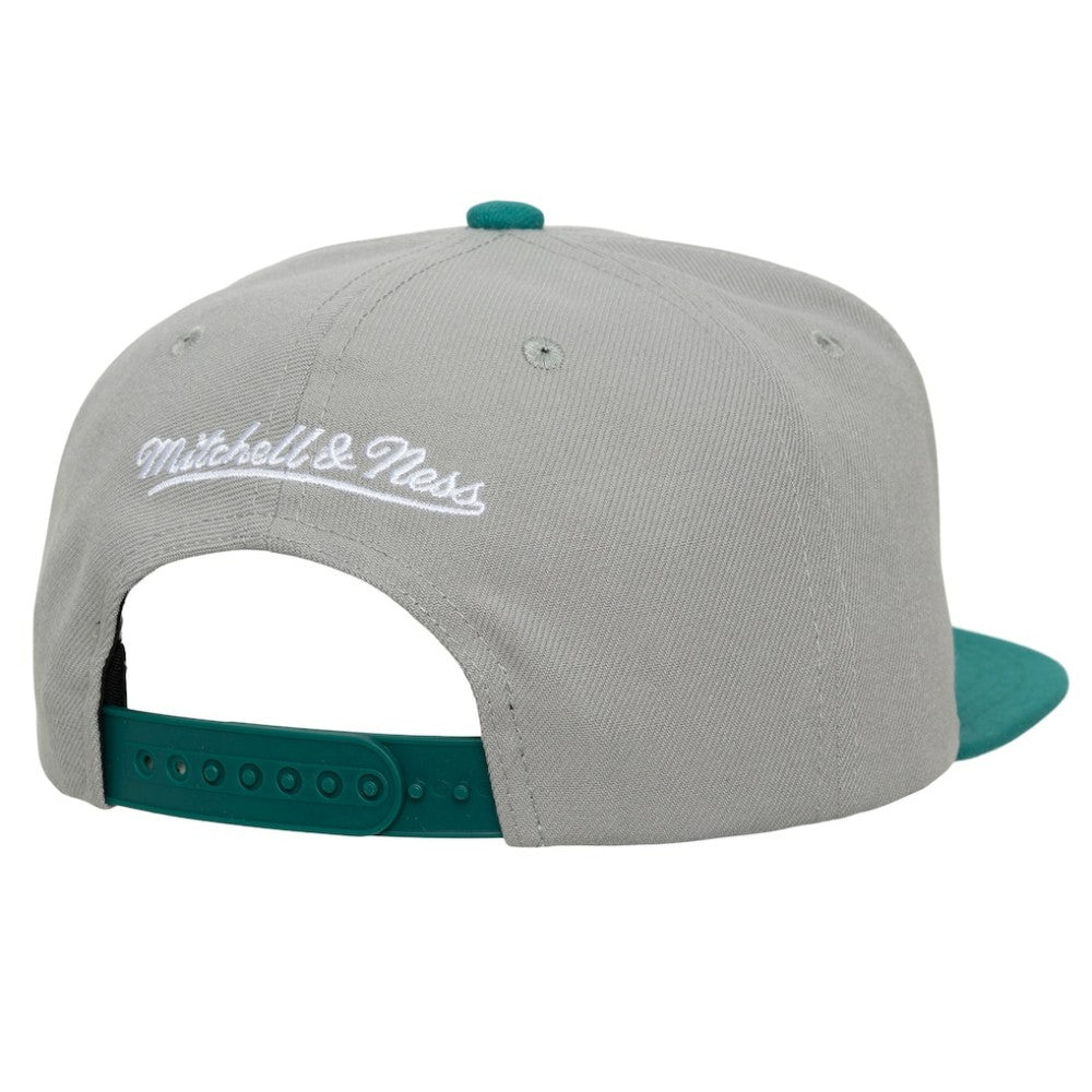 Anaheim Ducks Mitchell & Ness Legendary Away Snapback Hat