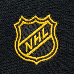 Boston Bruins Mitchell & Ness Legendary Away Snapback Hat