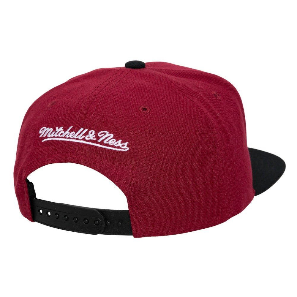 Colorado Avalanche Mitchell & Ness Legendary Away Snapback Hat