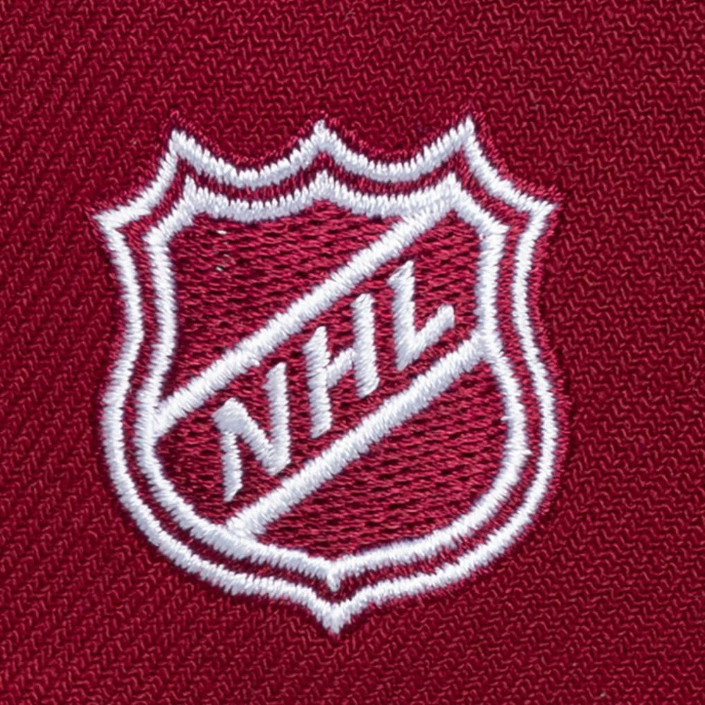 Colorado Avalanche Mitchell & Ness Legendary Away Snapback Hat