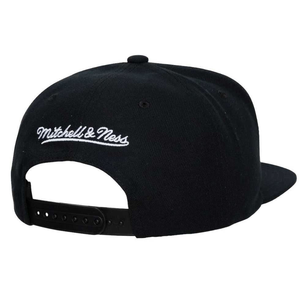 San Jose Sharks Mitchell & Ness Legendary Away Snapback Hat