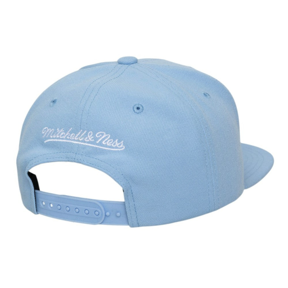 Utah Mammoth Mitchell & Ness Legendary Away Snapback Hat