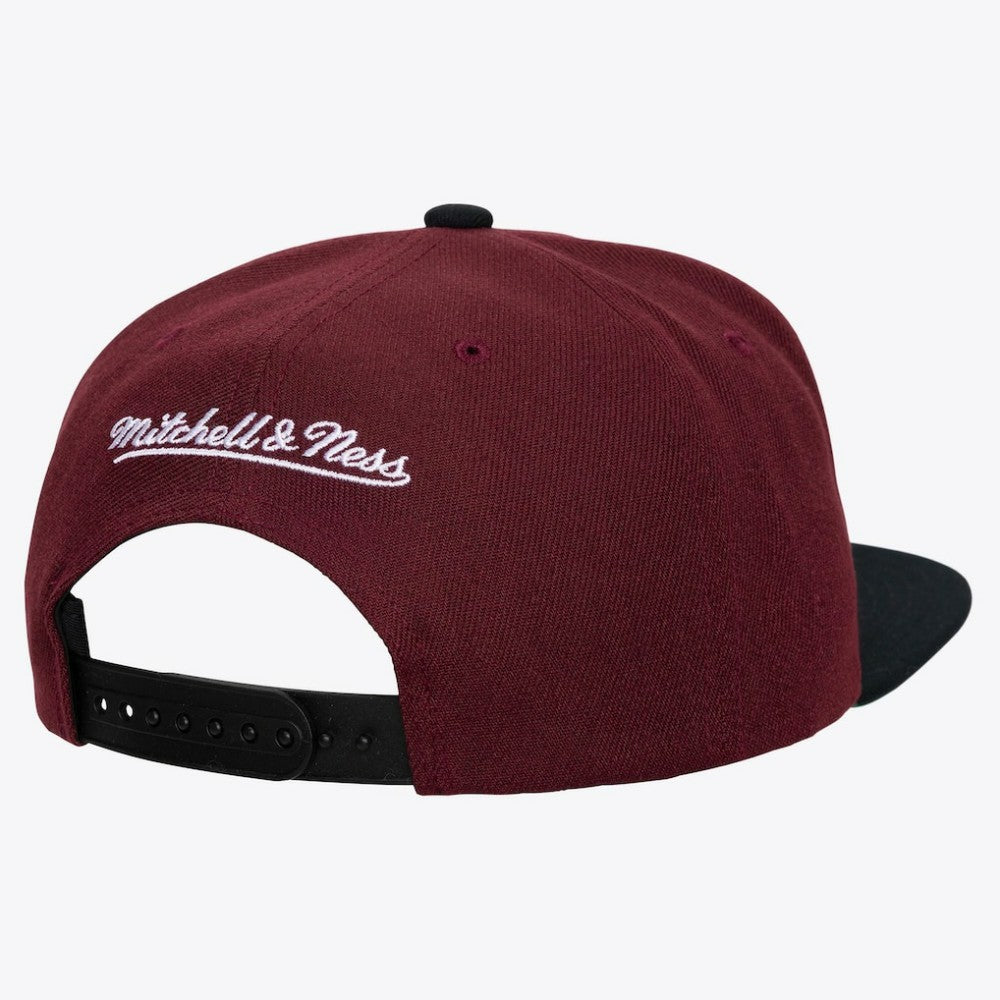 Anaheim Ducks Mitchell & Ness Legendary Home Snapback Hat