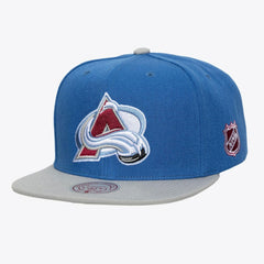 Colorado Avalanche Mitchell & Ness Legendary Home Snapback Hat