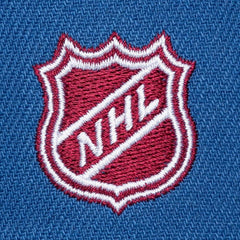 Colorado Avalanche Mitchell & Ness Legendary Home Snapback Hat