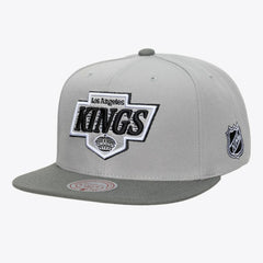 Los Angeles Kings Mitchell & Ness Legendary Home Snapback Hat