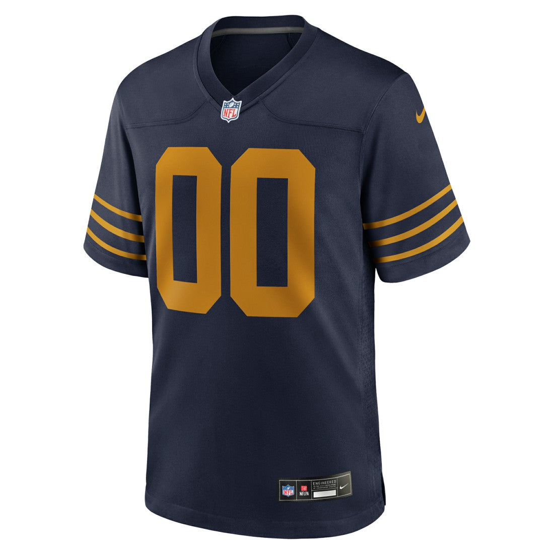 NFL Green Bay Packers The 1923 Classic Game Custom Jersey