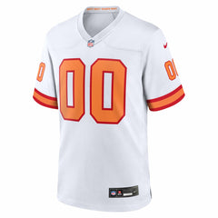 NFL Tampa Bay Buccaneers 76  50th Season Custom Game Jersey