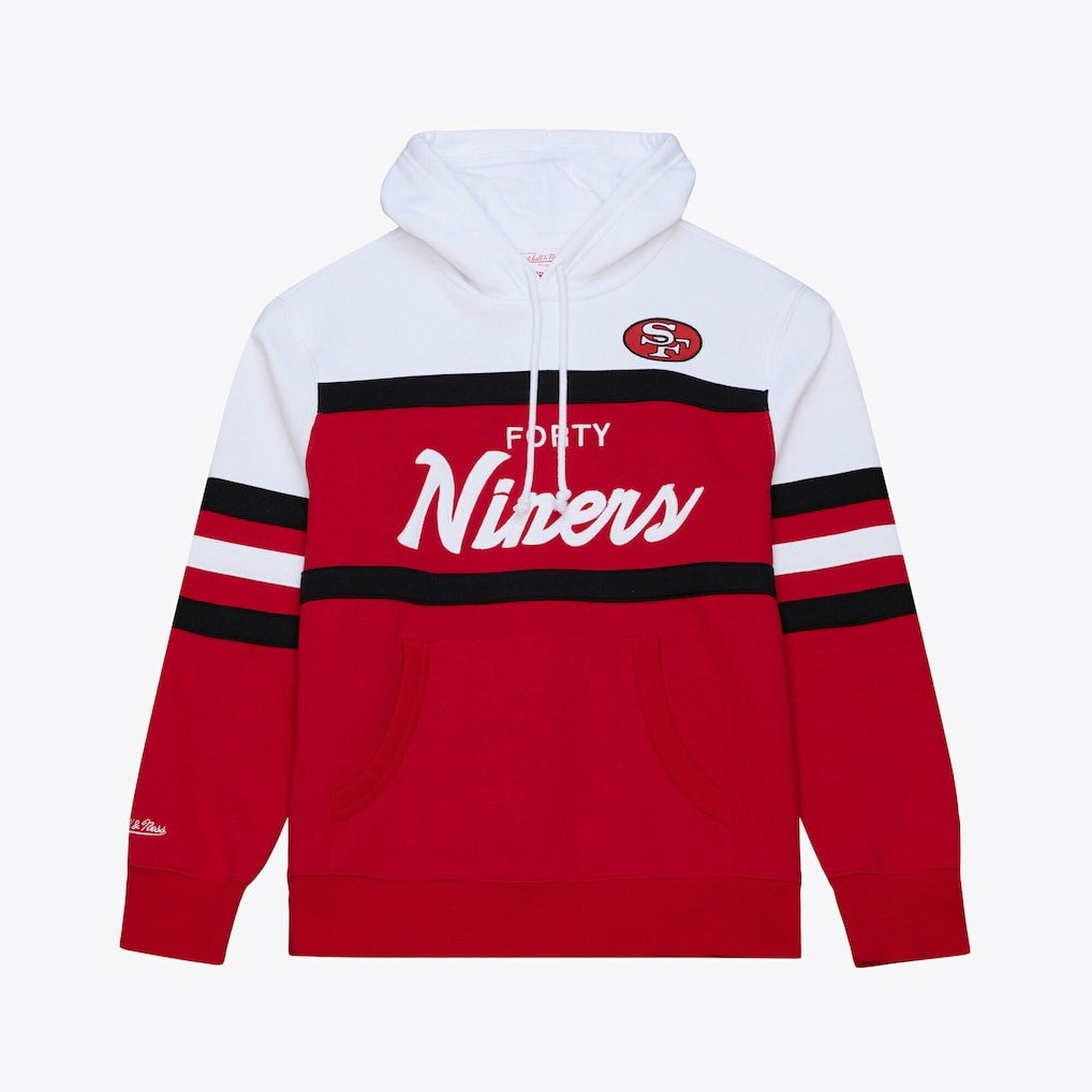 NFL San Francisco 49ers Head Coach Hoodie