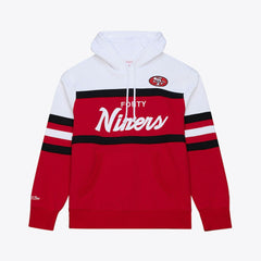 NFL San Francisco 49ers Head Coach Hoodie