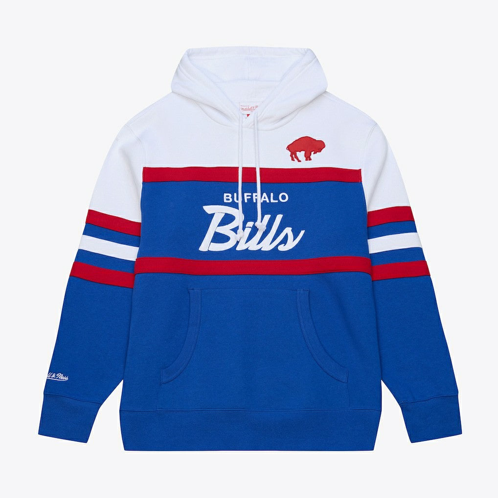 NFL Buffalo Bills Head Coach Hoodie