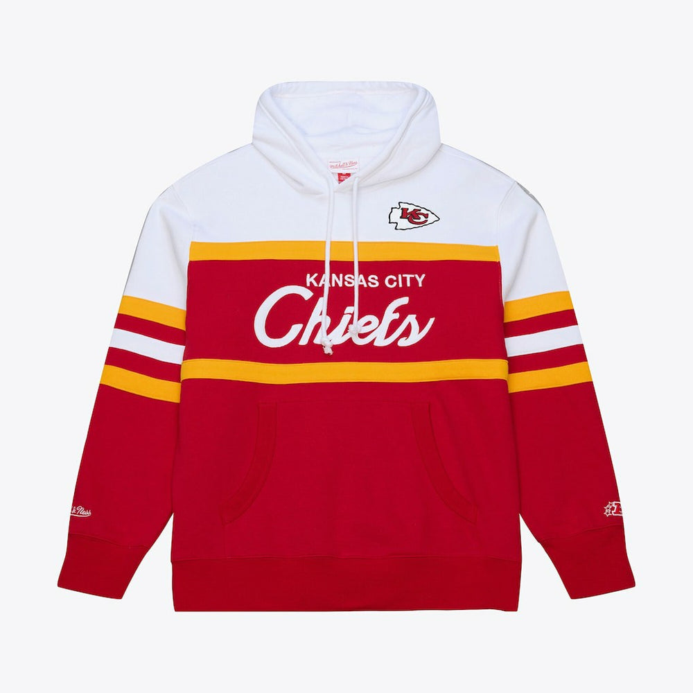 NFL Kansas City Chiefs Head Coach Hoodie