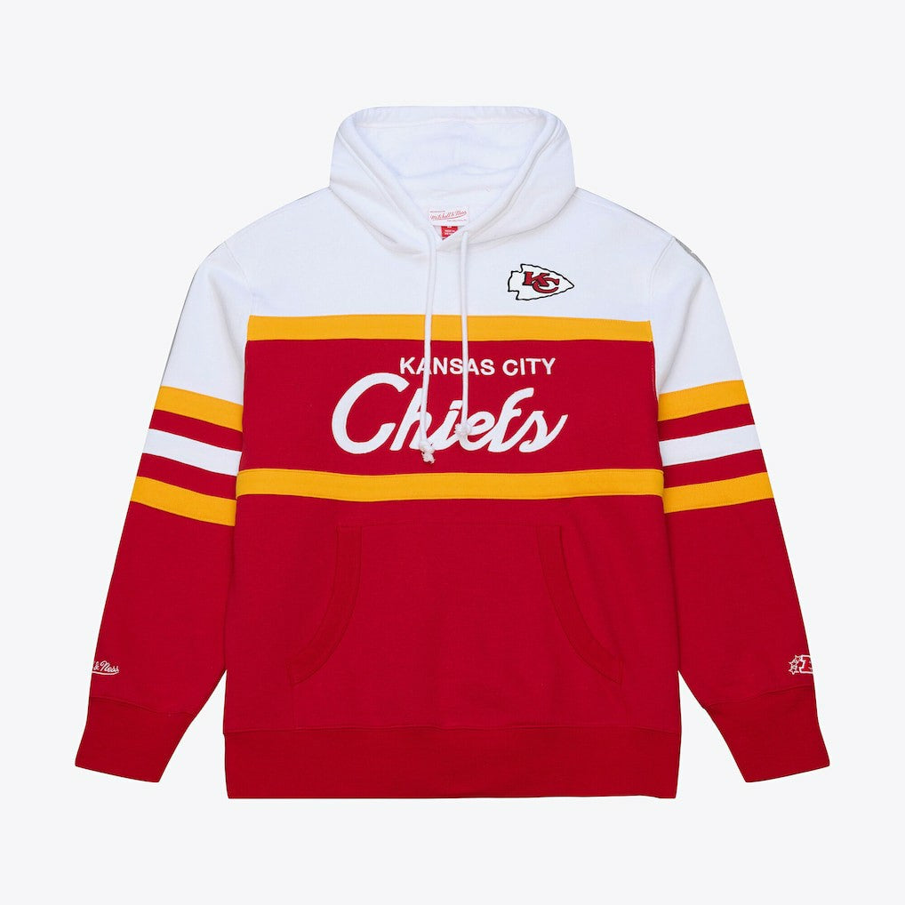 NFL Kansas City Chiefs Head Coach Hoodie