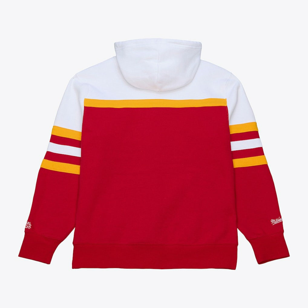NFL Kansas City Chiefs Head Coach Hoodie