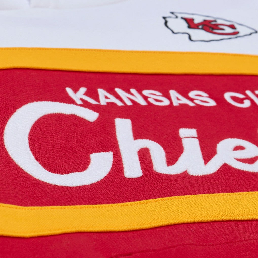 NFL Kansas City Chiefs Head Coach Hoodie