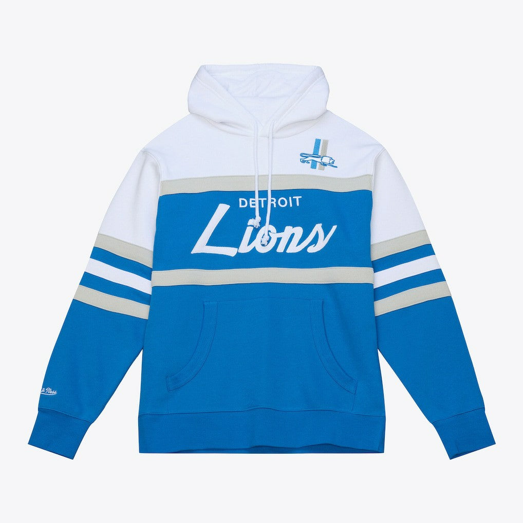 NFL Detroit Lions Head Coach Hoodie