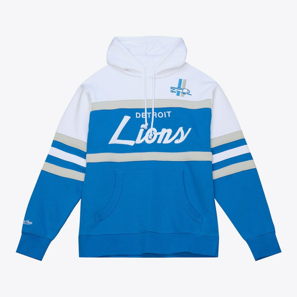 NFL Detroit Lions Head Coach Hoodie