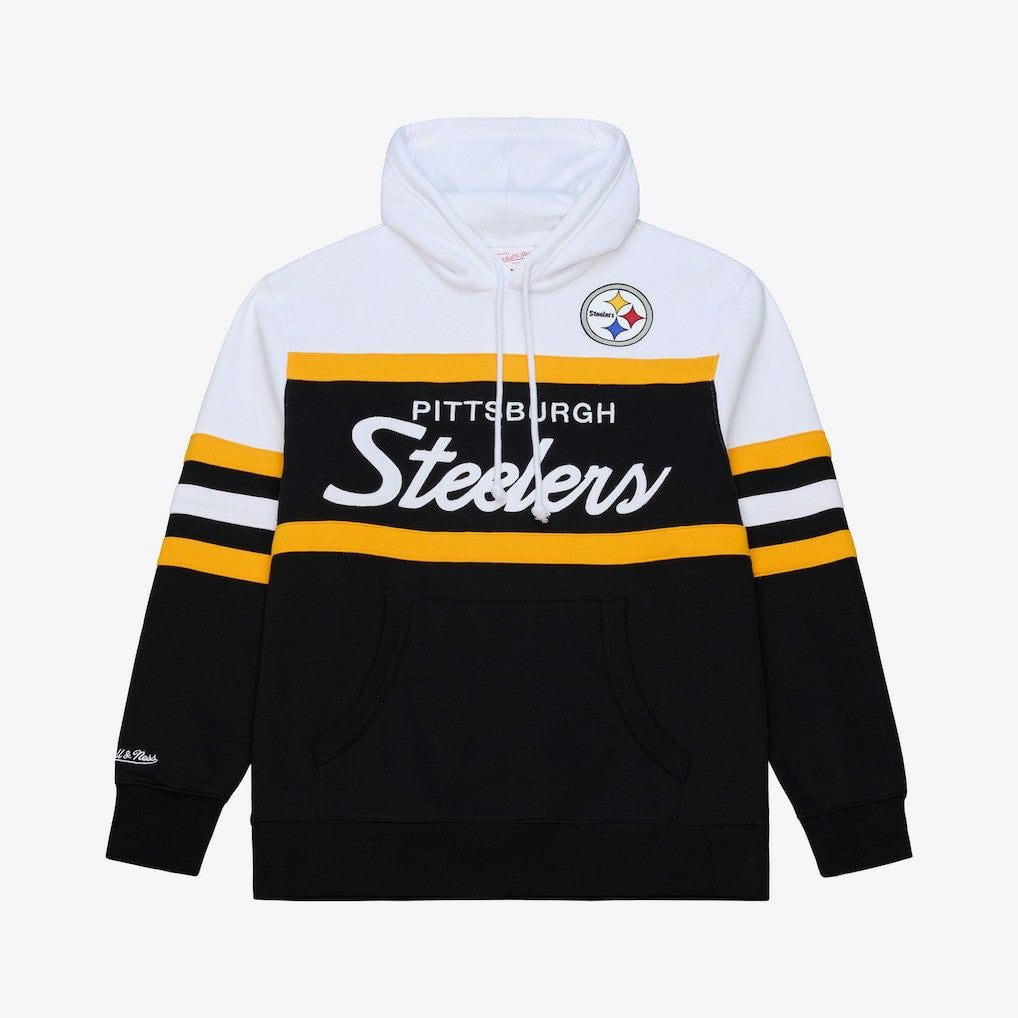 NFL Pittsburgh Steelers Head Coach Hoodie