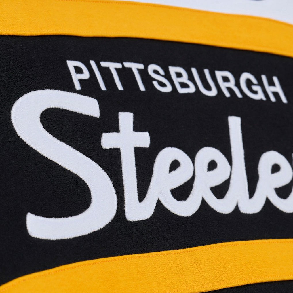 NFL Pittsburgh Steelers Head Coach Hoodie