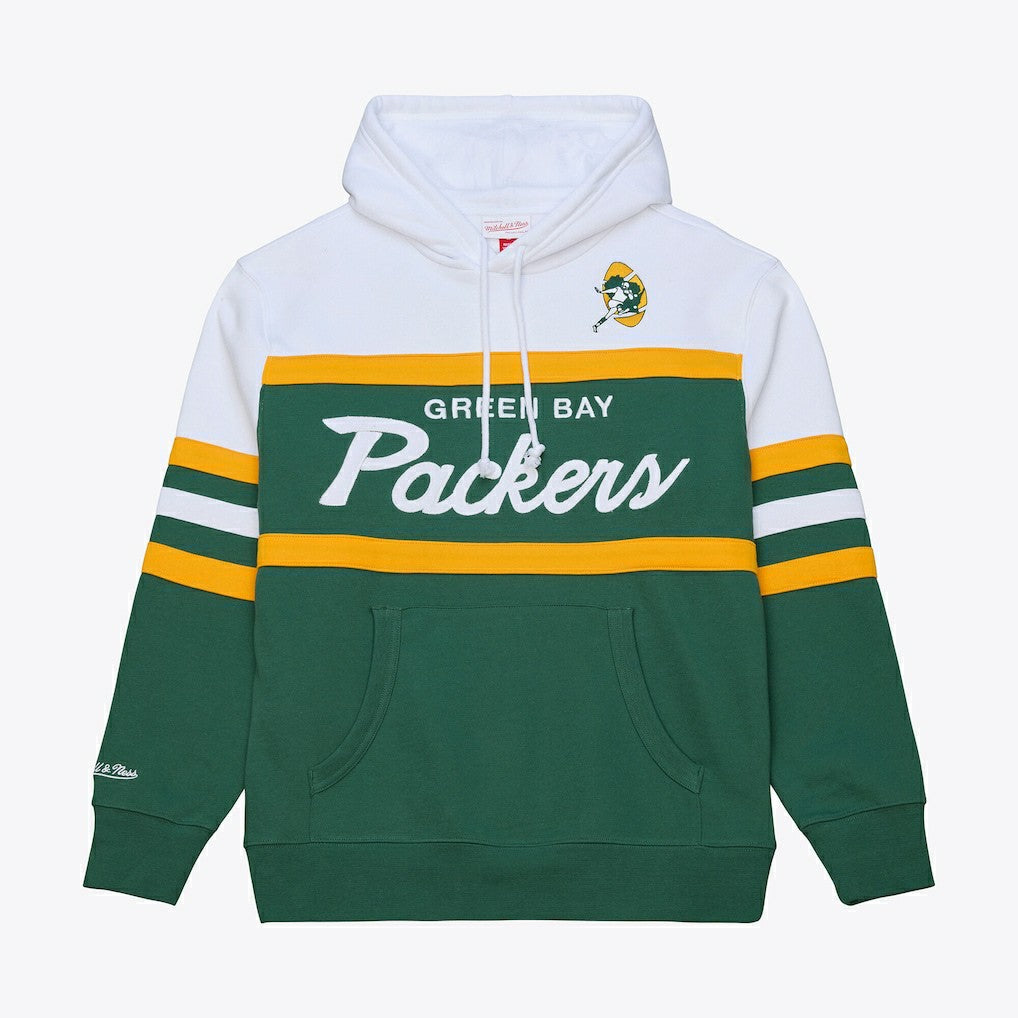 NFL Green Bay Packers Head Coach Hoodie
