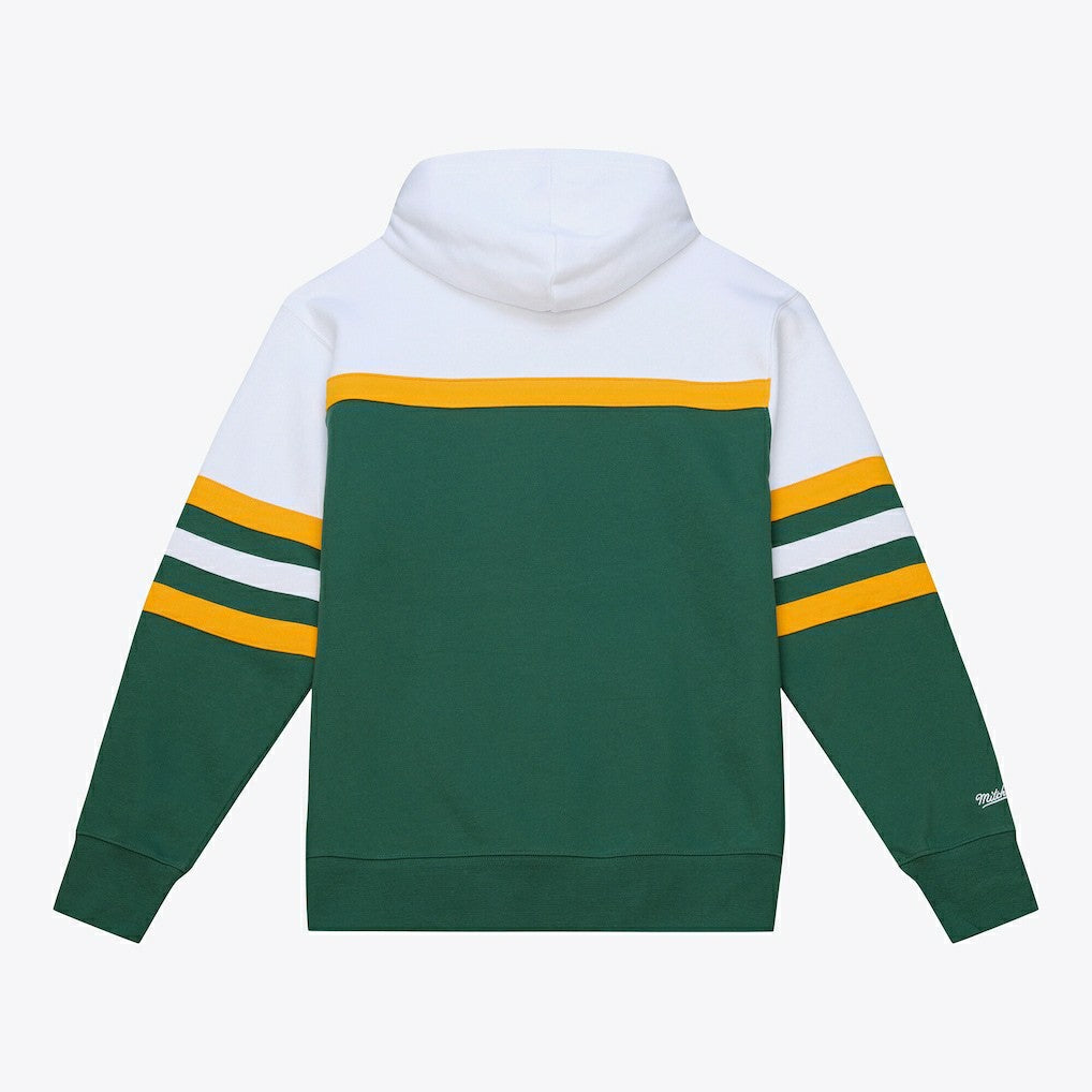 NFL Green Bay Packers Head Coach Hoodie