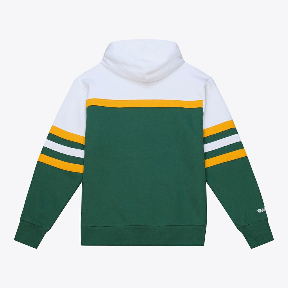 NFL Green Bay Packers Head Coach Hoodie