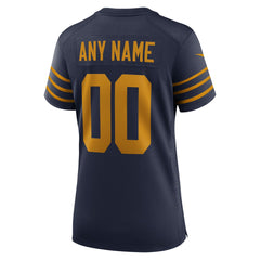 NFL Green Bay Packers Women's The 1923 Classic Game Custom Jersey