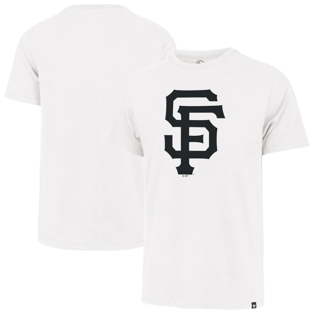 San Francisco Giants Imprint Franklin T-Shirt - White | 47 brand