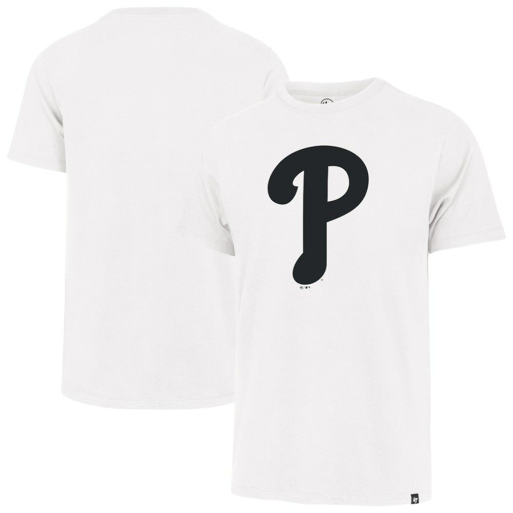 Philadelphia Phillies Imprint Franklin T-Shirt - White | 47 brand