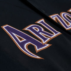 Randy Johnson Arizona Diamondbacks 2001 Authentic Jersey - Black | Mitchell & Ness