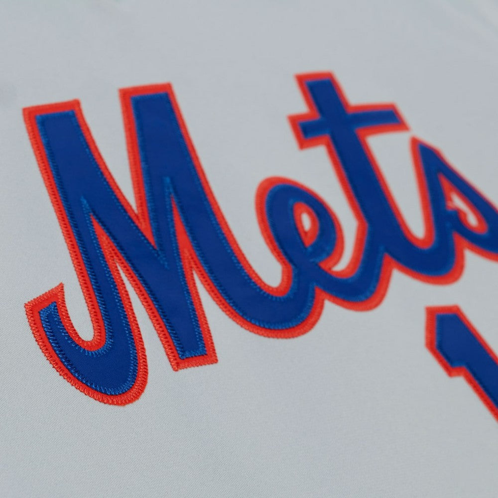 Dwight Gooden New York Mets 1986 Authentic Jersey - White | Mitchell & Ness