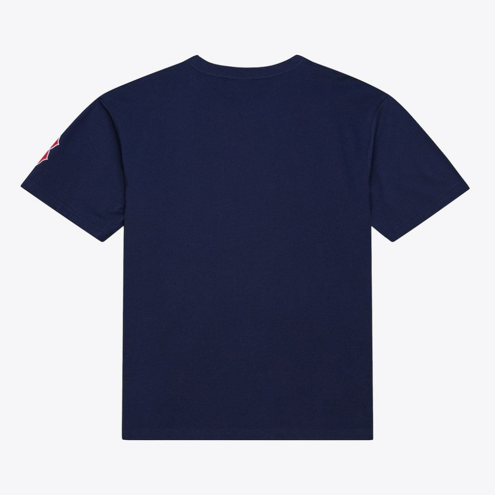 David Ortiz Boston Red Sox Player Collection Premium T-Shirt - Navy | Mitchell & Ness