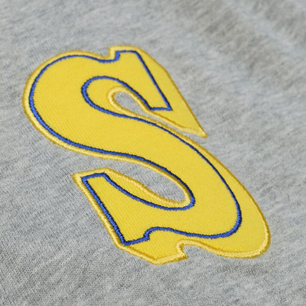 Ken Griffey Jr. Seattle Mariners Player Collection Premium T-Shirt - Gray | Mitchell & Ness