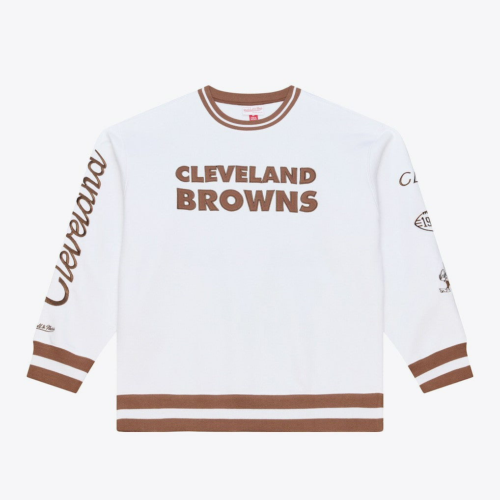 NFL Cleveland Browns Arctic Fleece Sweatshirt