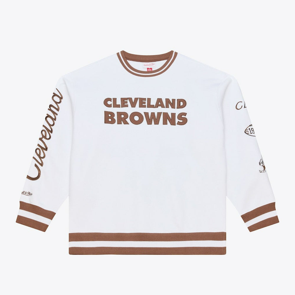 NFL Cleveland Browns Arctic Fleece Sweatshirt