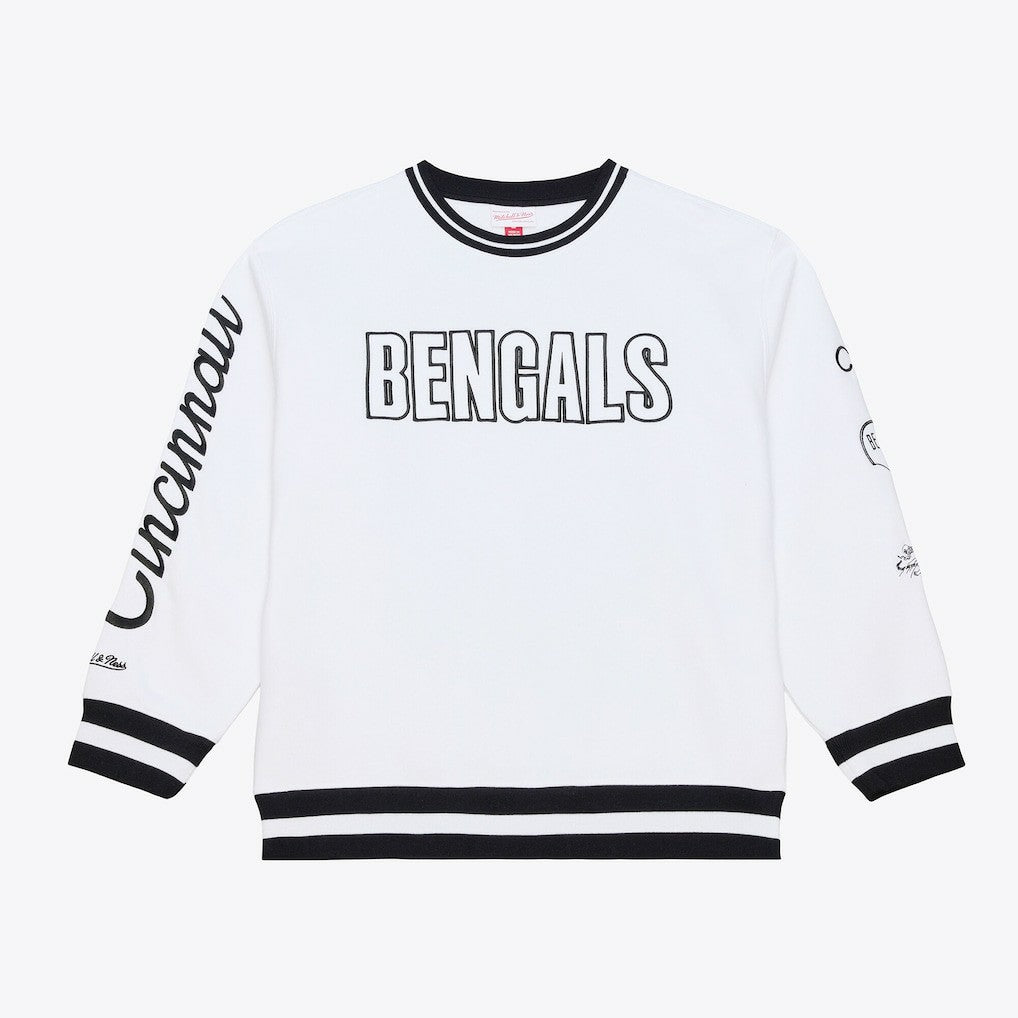 NFL Cincinnati Bengals Arctic Fleece Sweatshirt