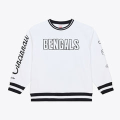 NFL Cincinnati Bengals Arctic Fleece Sweatshirt