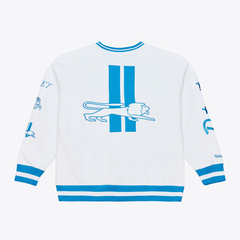 NFL Detroit Lions Arctic Fleece Sweatshirt
