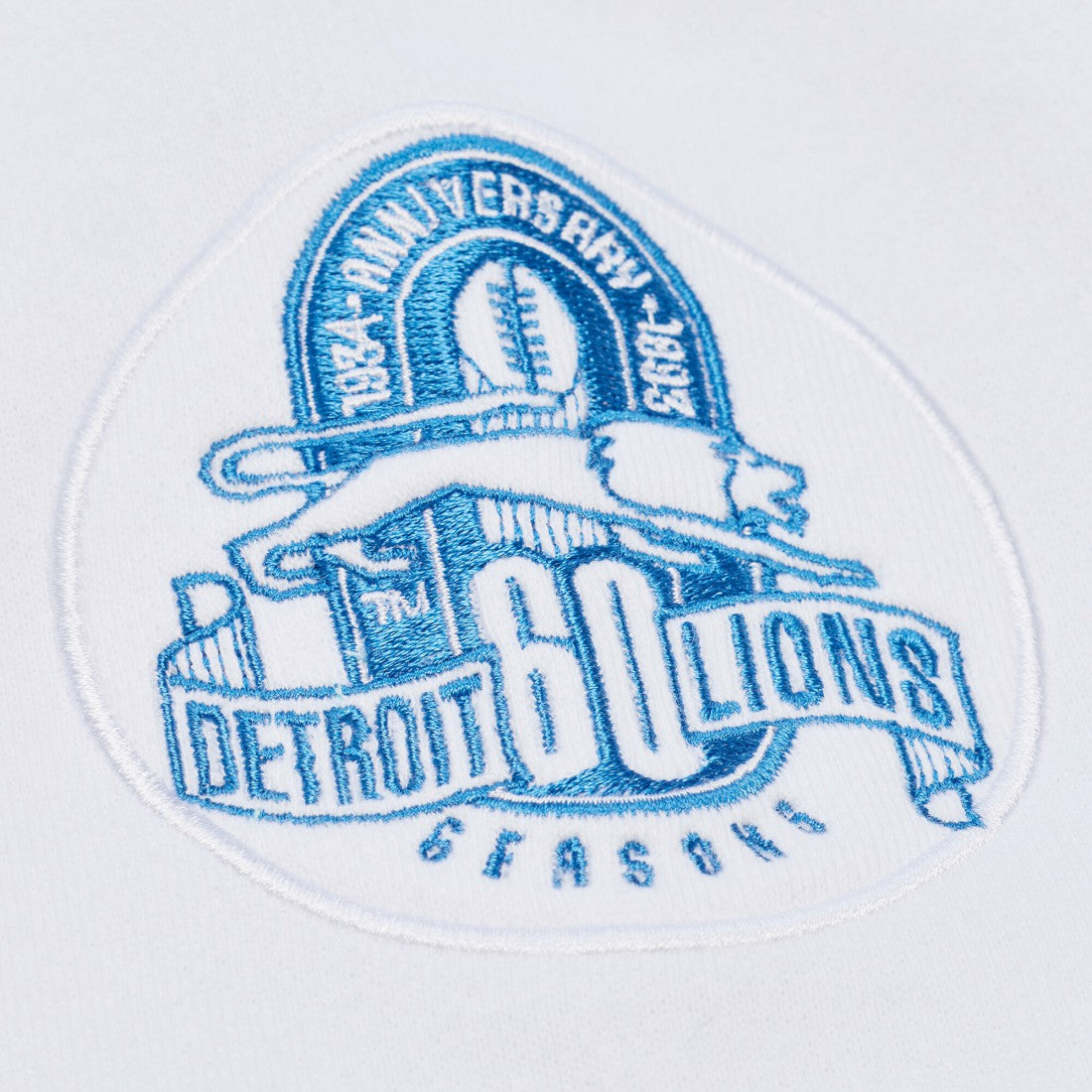 NFL Detroit Lions Arctic Fleece Sweatshirt