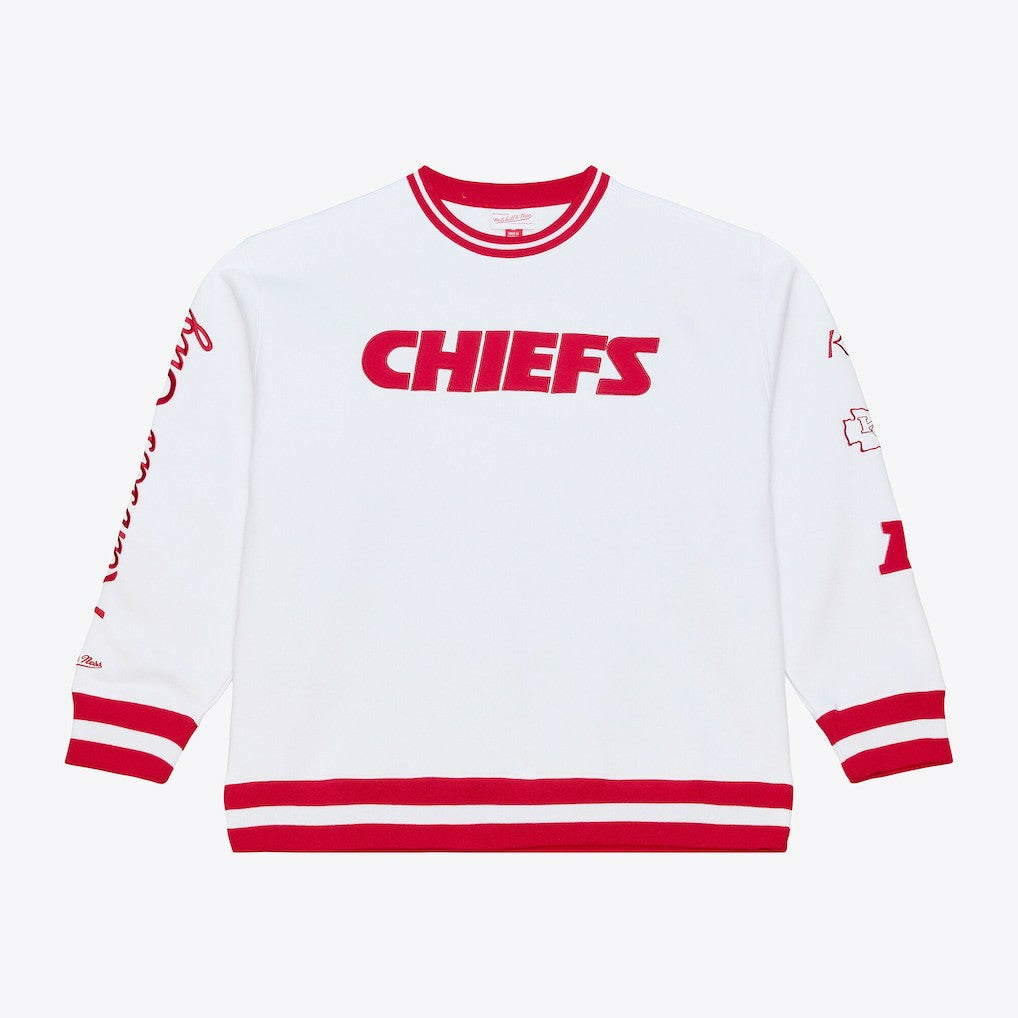 NFL Kansas City Chiefs Arctic Fleece Sweatshirt