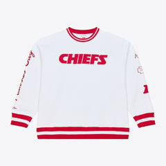 NFL Kansas City Chiefs Arctic Fleece Sweatshirt