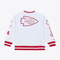 NFL Kansas City Chiefs Arctic Fleece Sweatshirt