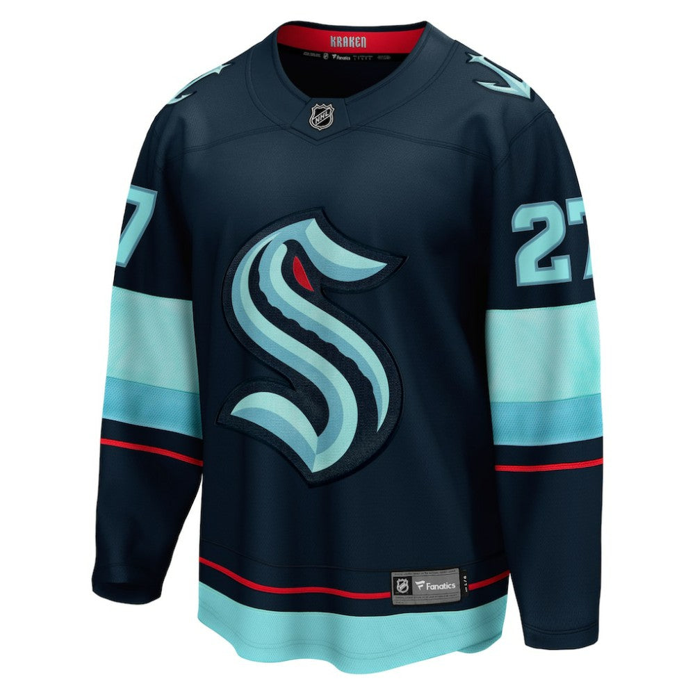 Mason Marchment Seattle Kraken Fanatics Home Breakaway Jersey
