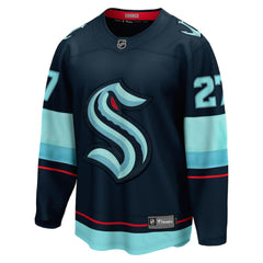 Mason Marchment Seattle Kraken Fanatics Home Breakaway Jersey
