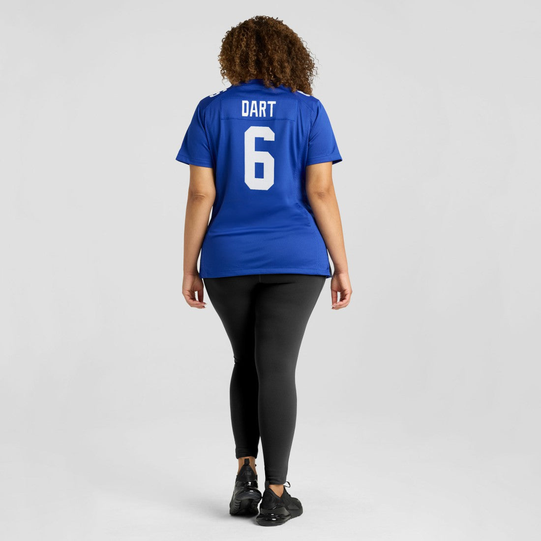 NFL New York Giants Jaxson Dart  Women's Team Game Jersey