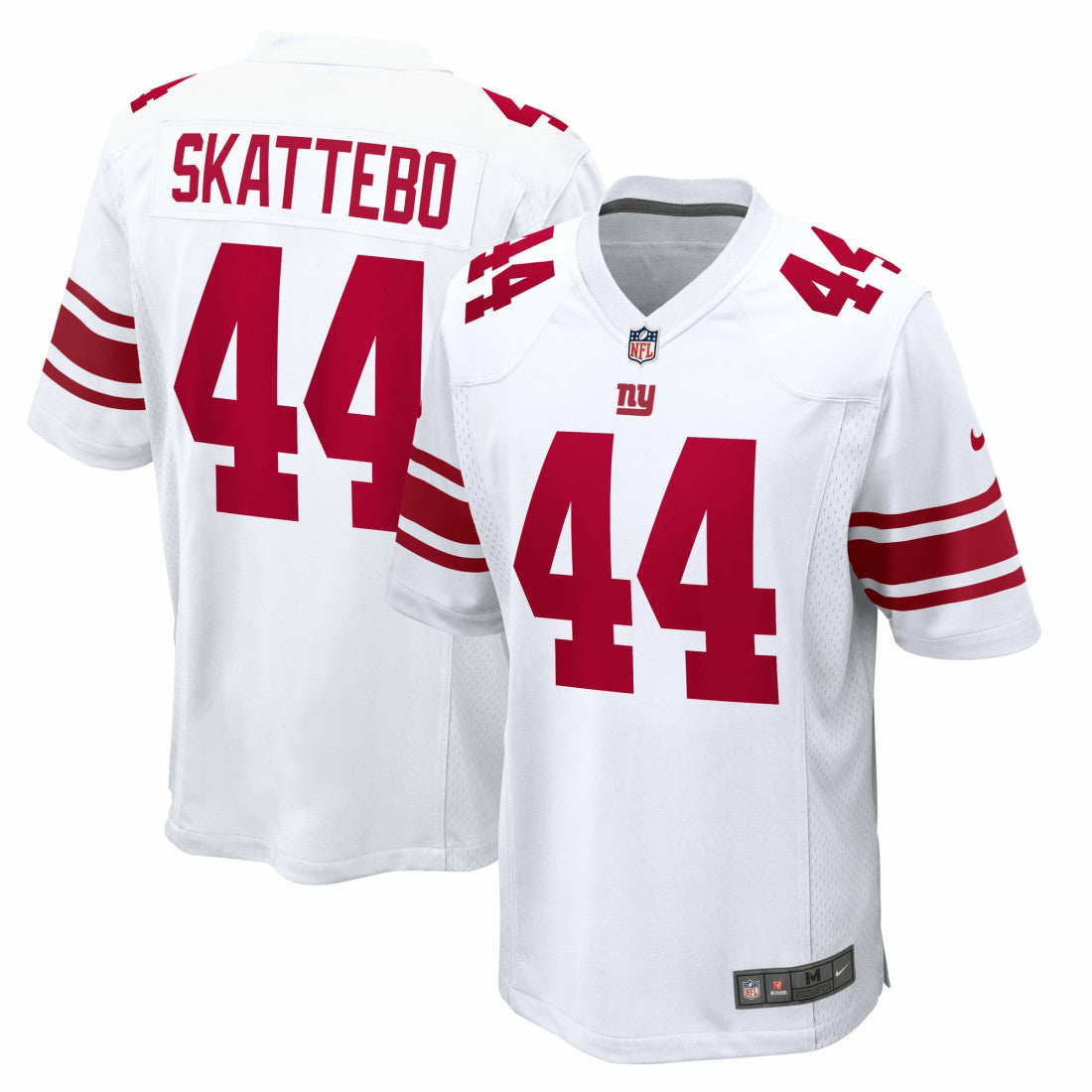 NFL New York Giants Cam Skattebo  Game Jersey